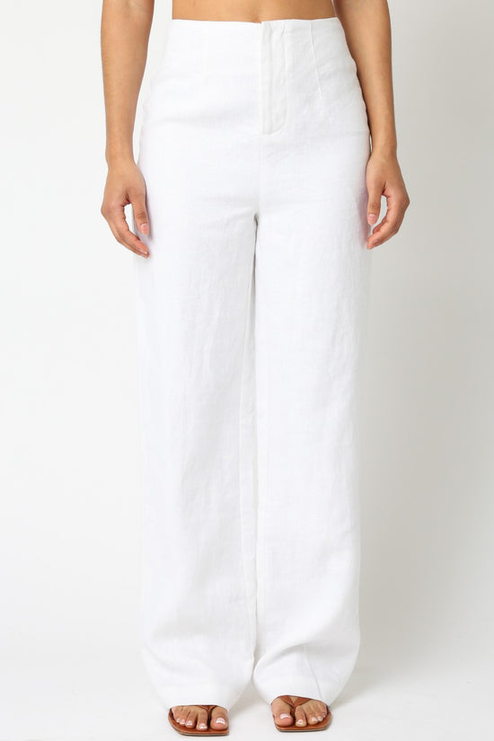 BLAIR LINEN PANTS