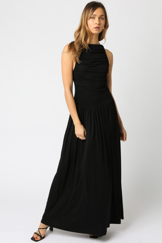 LENI MAXI DRESS