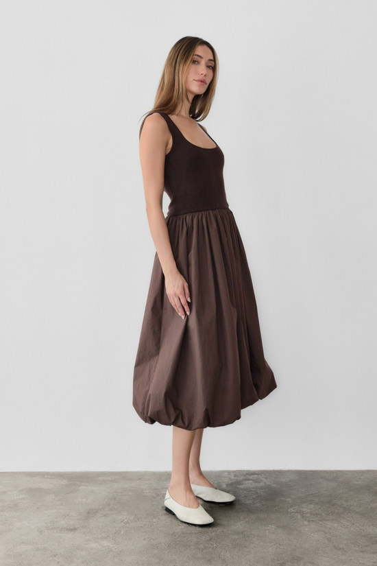 BELLA MIDI DRESS