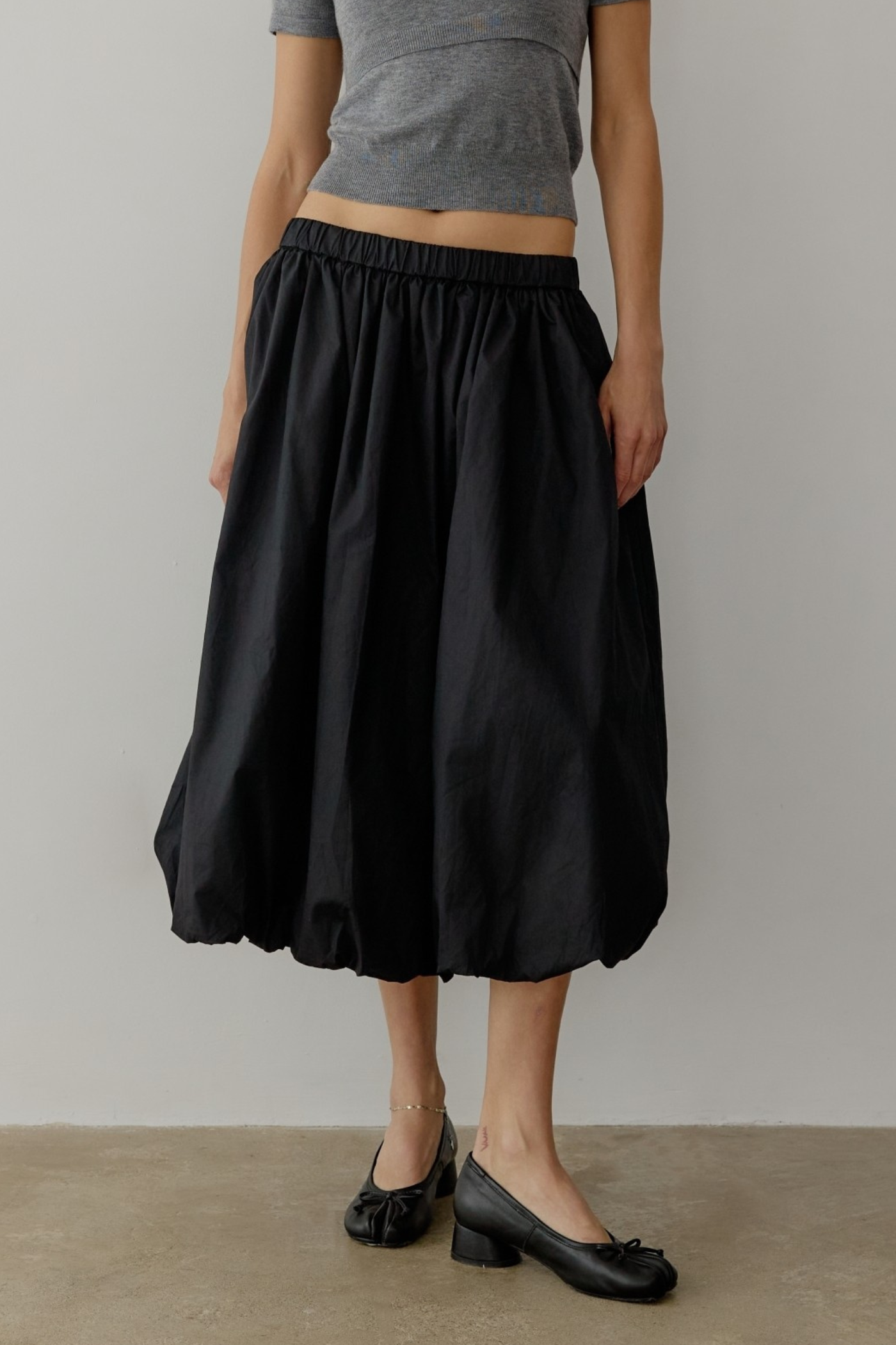 BELLA MIDI SKIRT