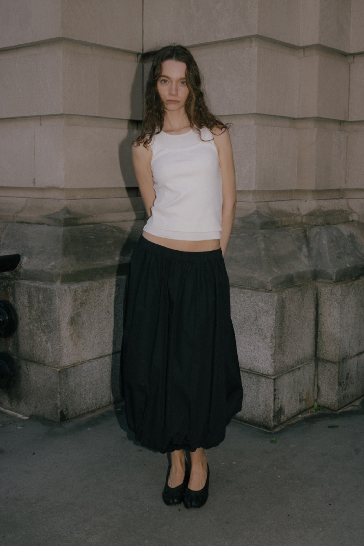 BELLA MIDI SKIRT