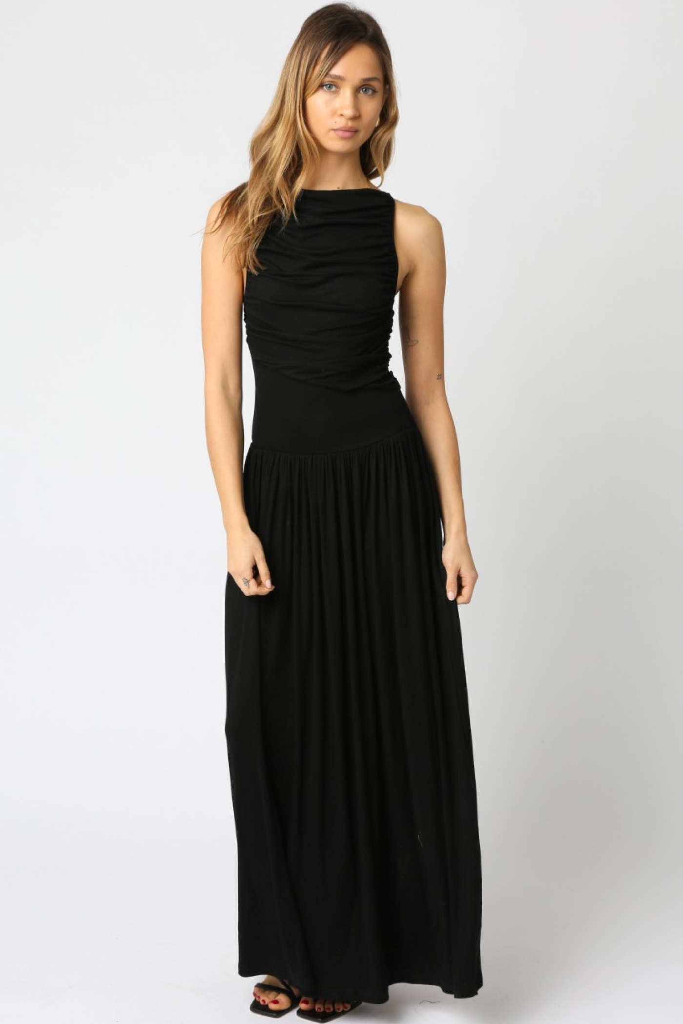 LENI MAXI DRESS