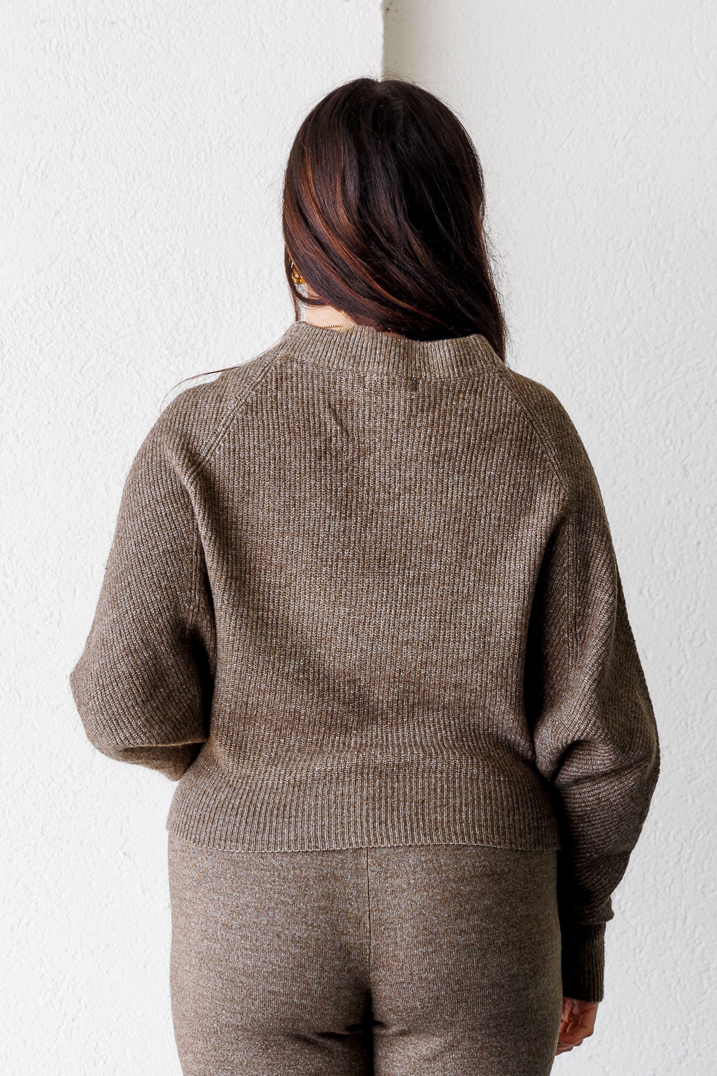 JOSIE COWL NECK SWEATER