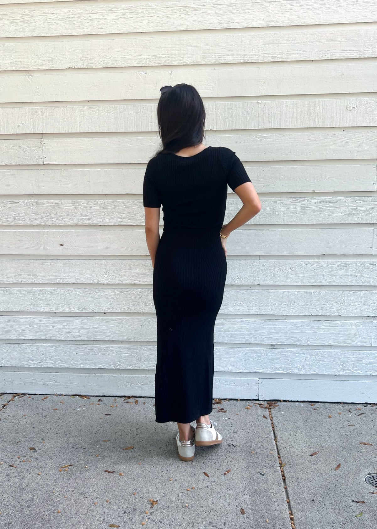 SKYLAR MAXI DRESS