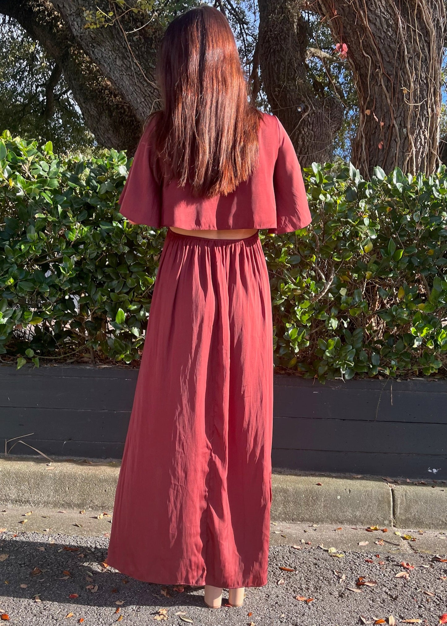 SAOIRSE MAXI DRESS