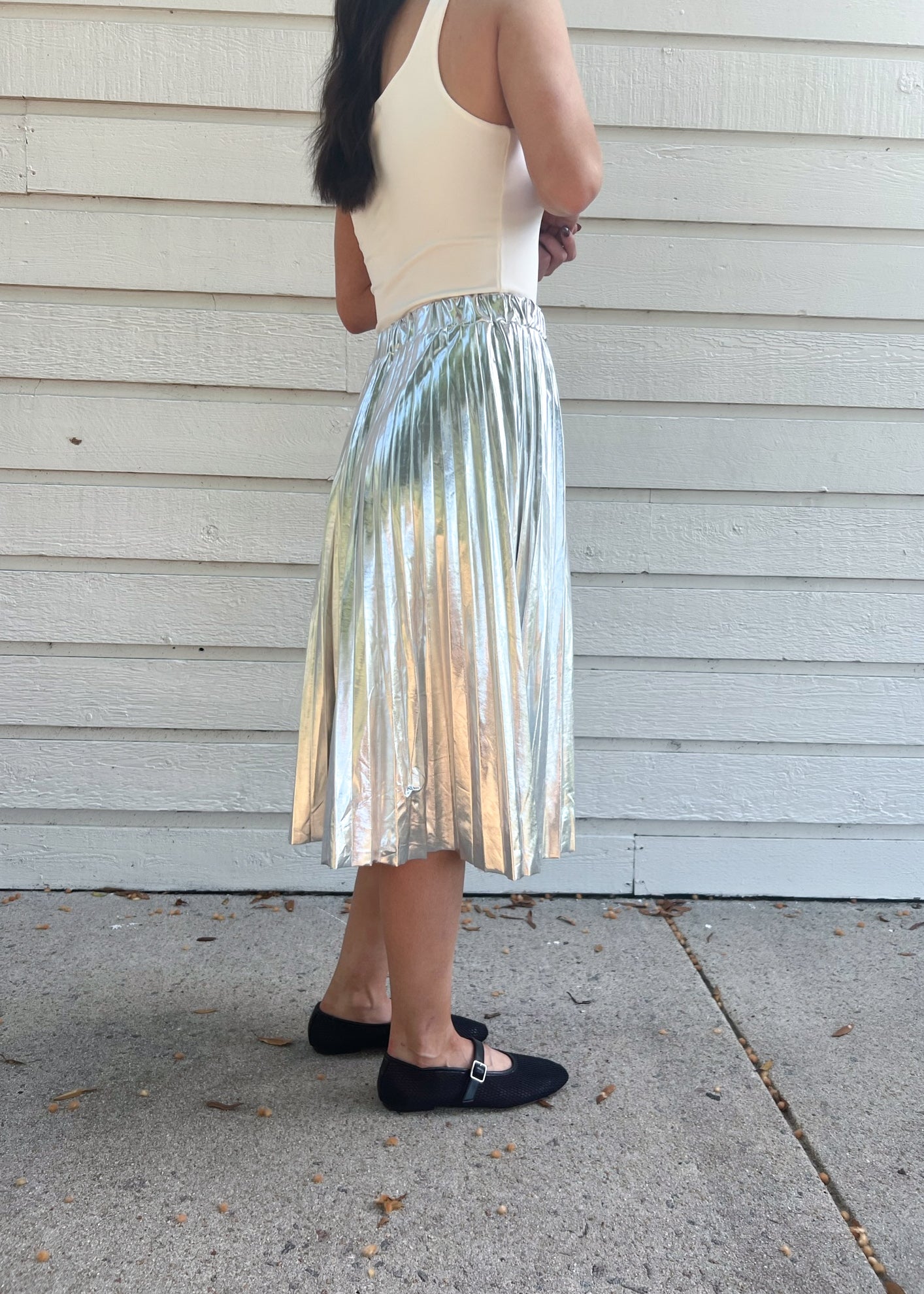 DELILAH MIDI SKIRT