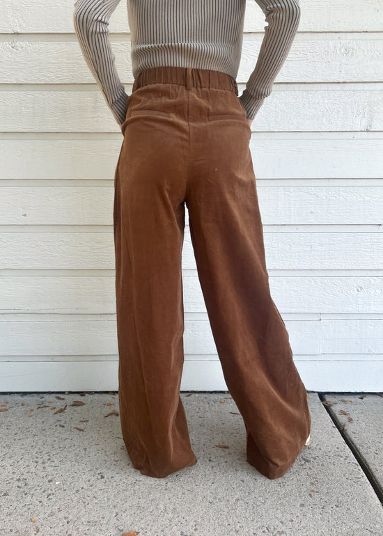 AMY CORDUROY PANTS