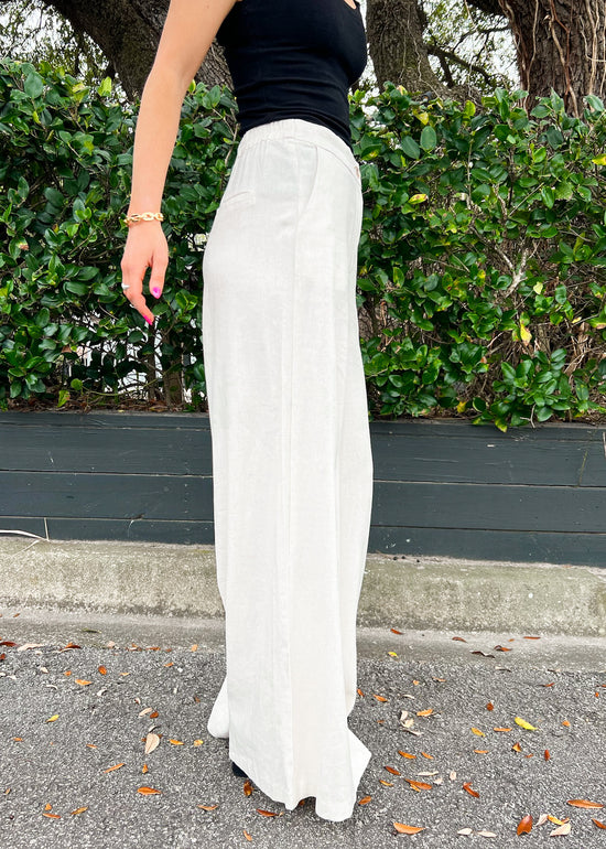 MAISIE WIDE-LEG PANTS