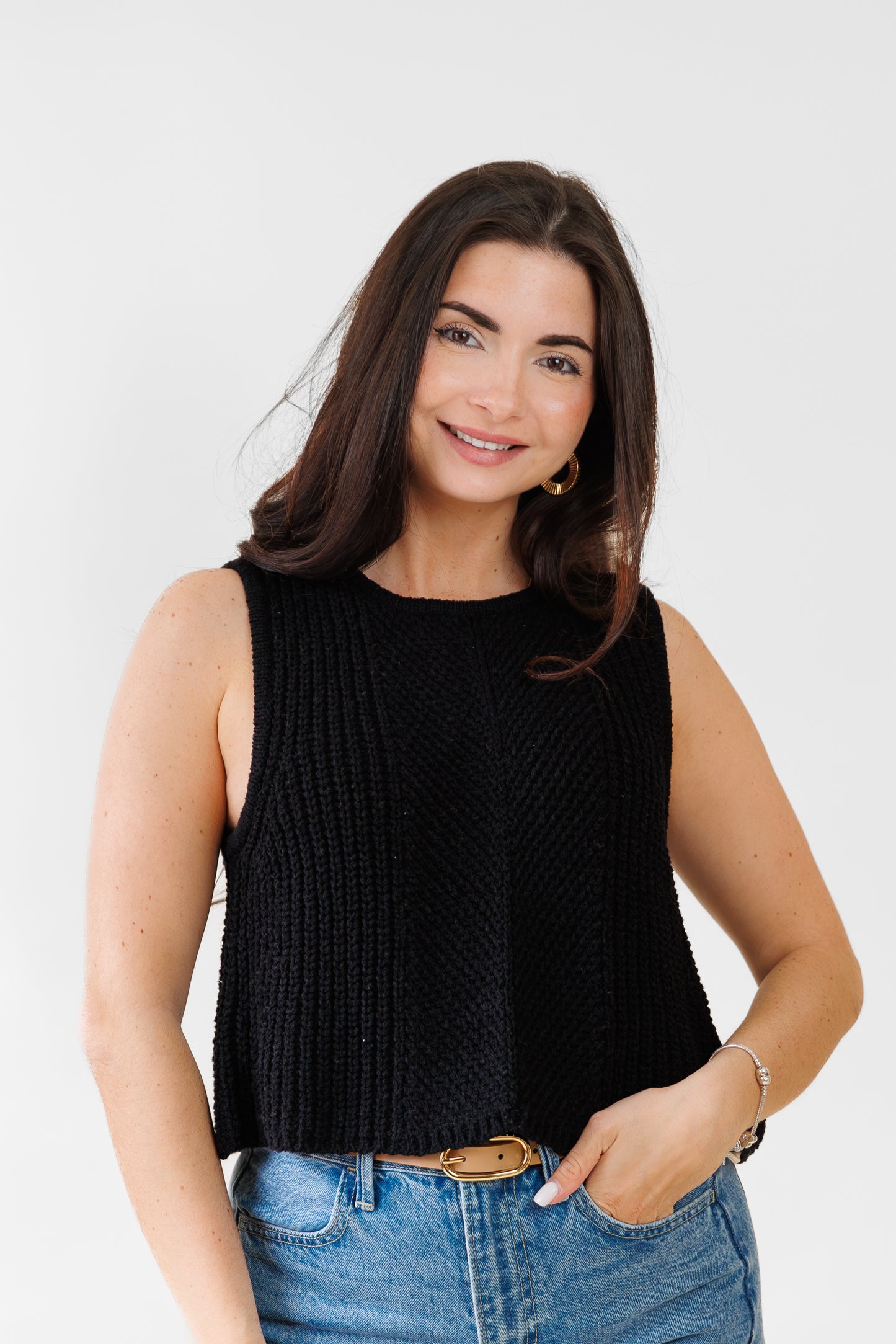 AYLA KNIT TOP