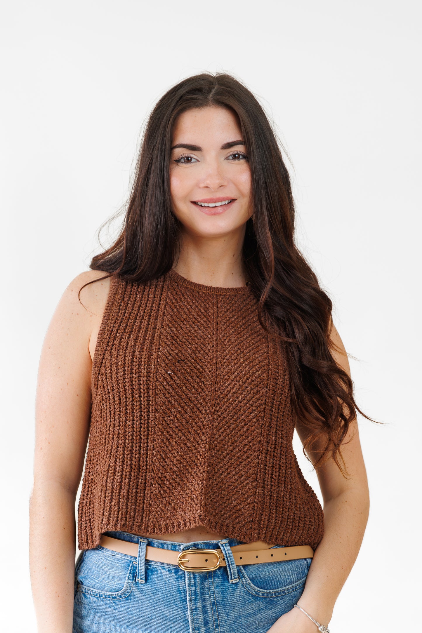 AYLA KNIT TOP