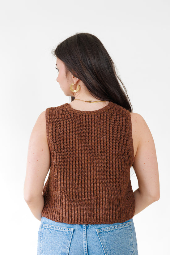 AYLA KNIT TOP