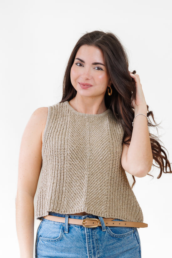 AYLA KNIT TOP