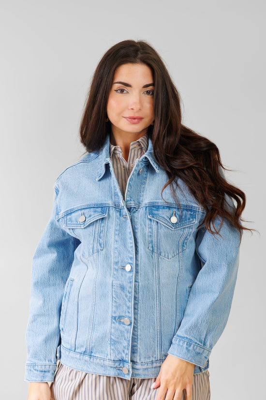 JBD OVERSIZED DENIM JACKET