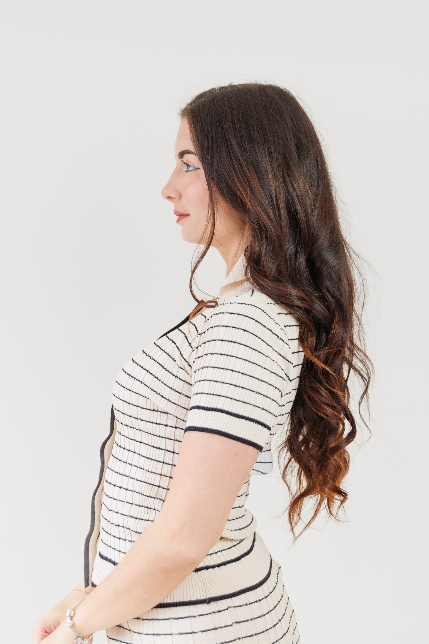 NOVA STRIPED TOP