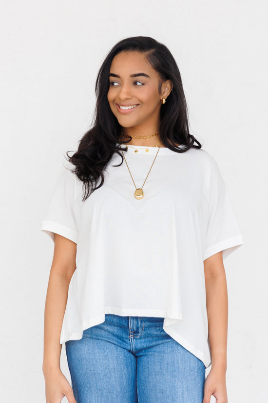 CHLOE OVERSIZED T-SHIRT