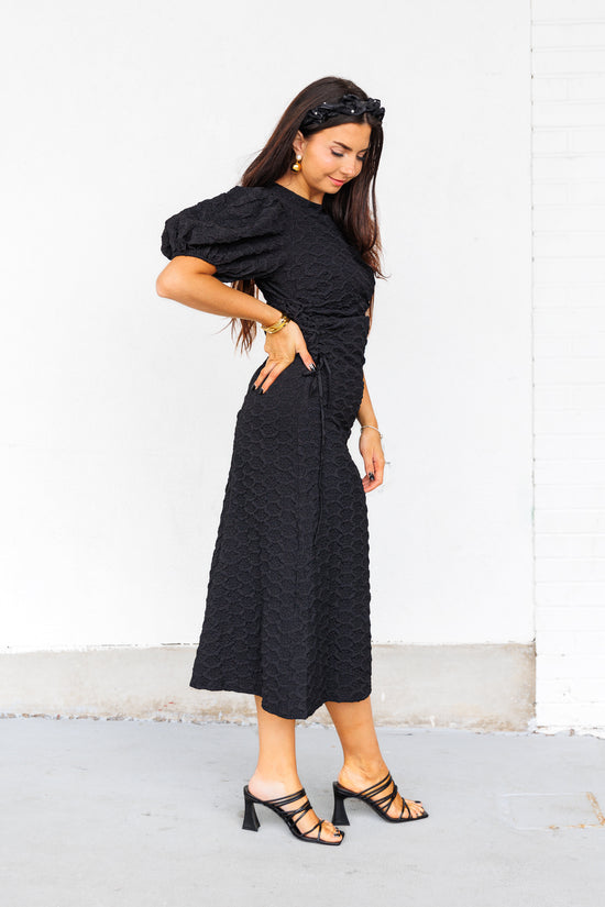 FAYE MIDI DRESS