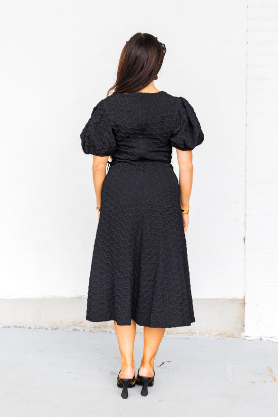 FAYE MIDI DRESS