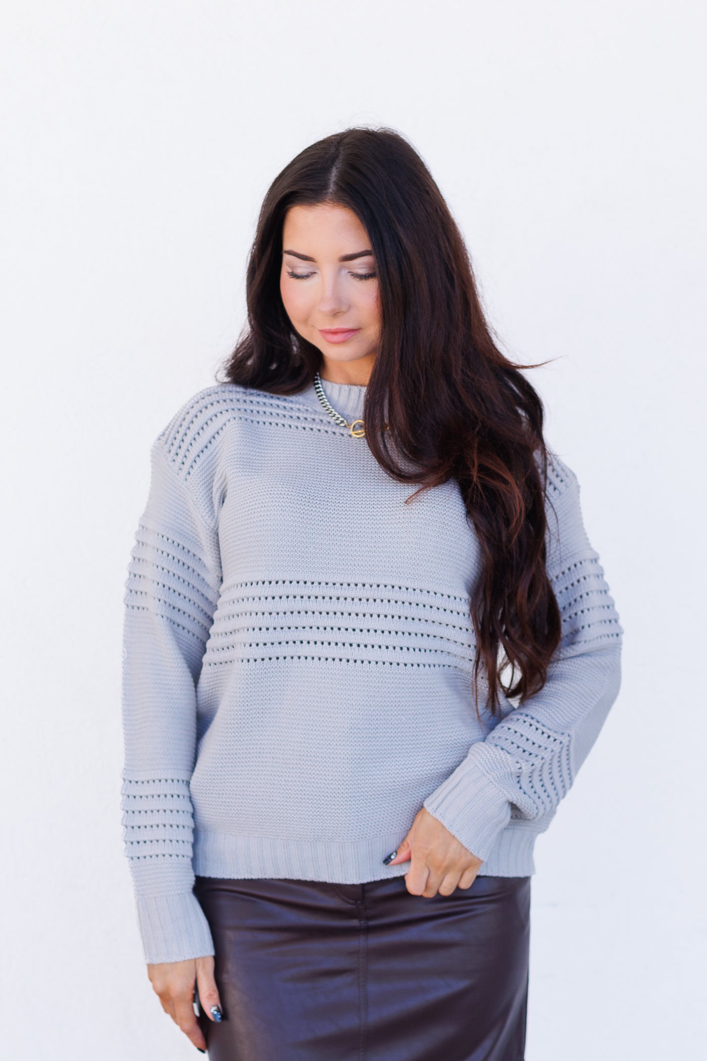 GISELLE SWEATER