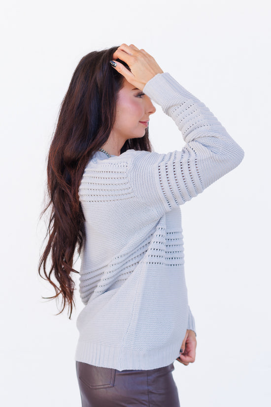 GISELLE SWEATER