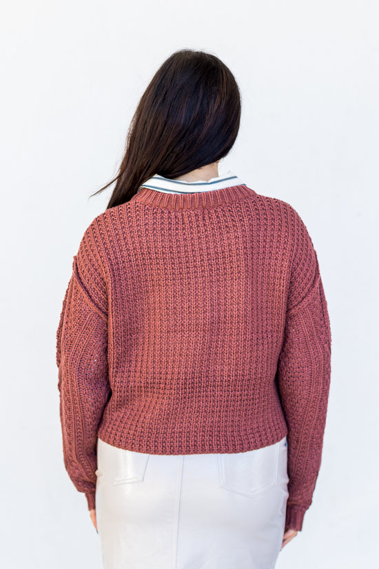 LANA KNIT SWEATER