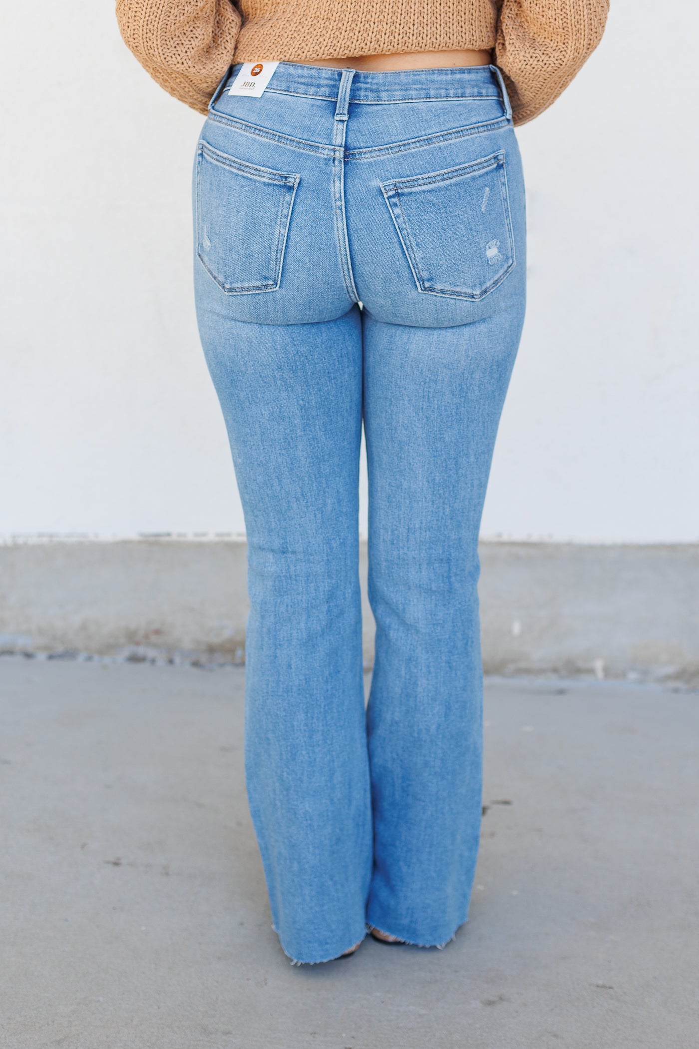 KATE FLARE JEANS