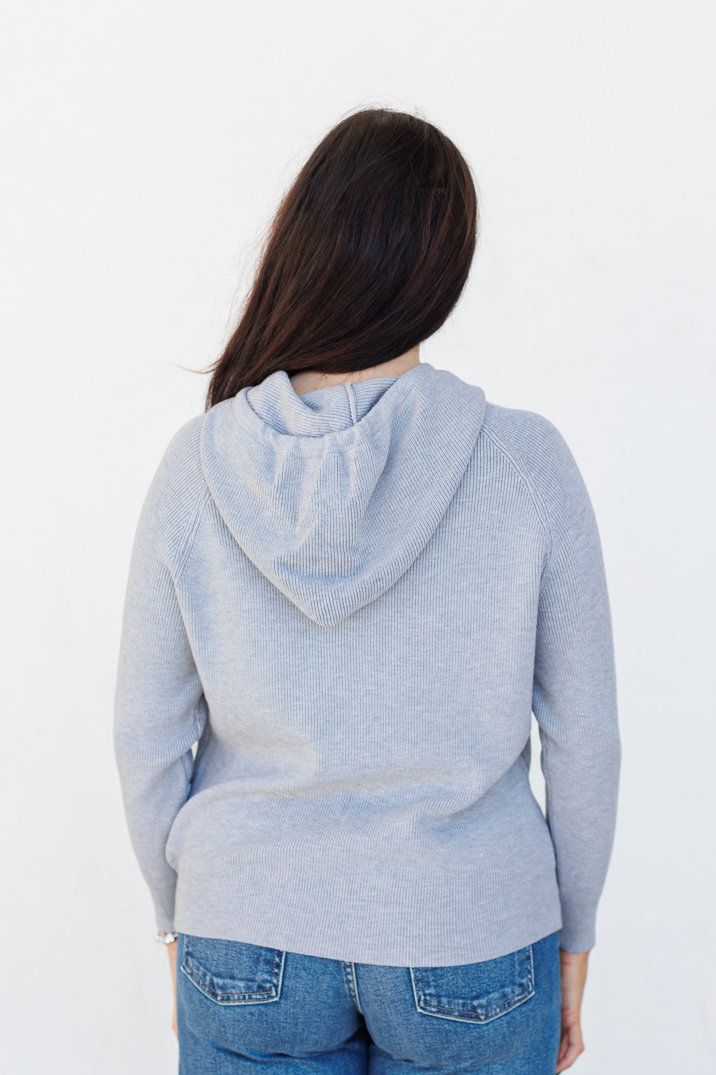 AVA HOODIE SWEATER