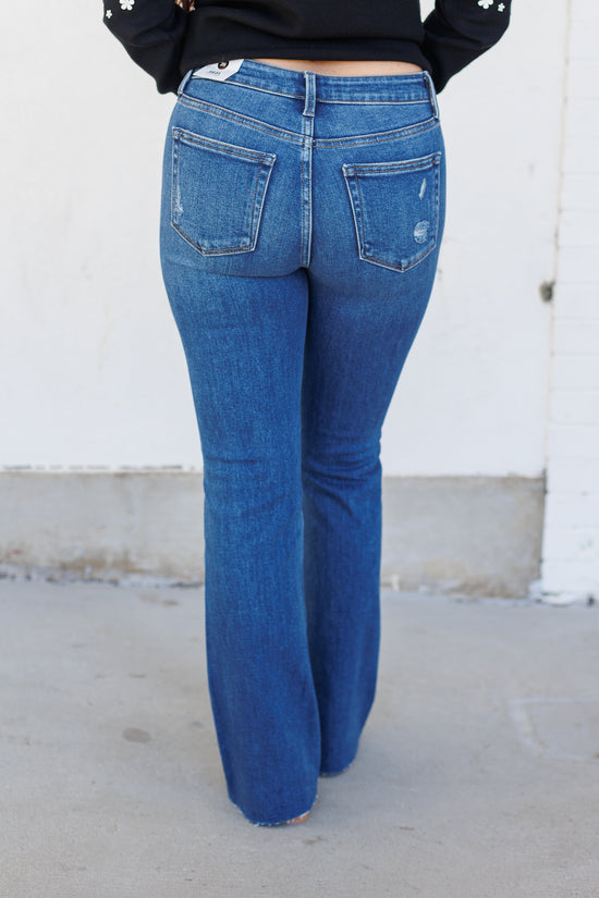 KATE FLARE JEANS