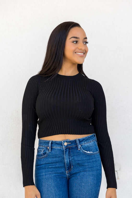 SKYLAR CROP TOP