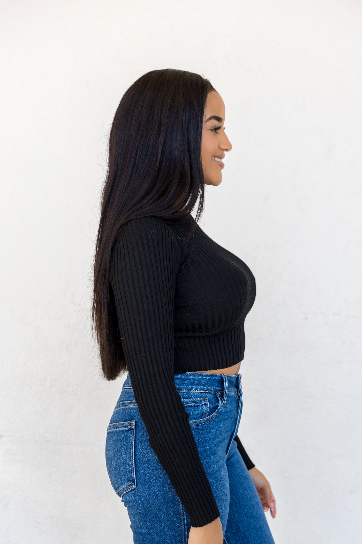 SKYLAR CROP TOP