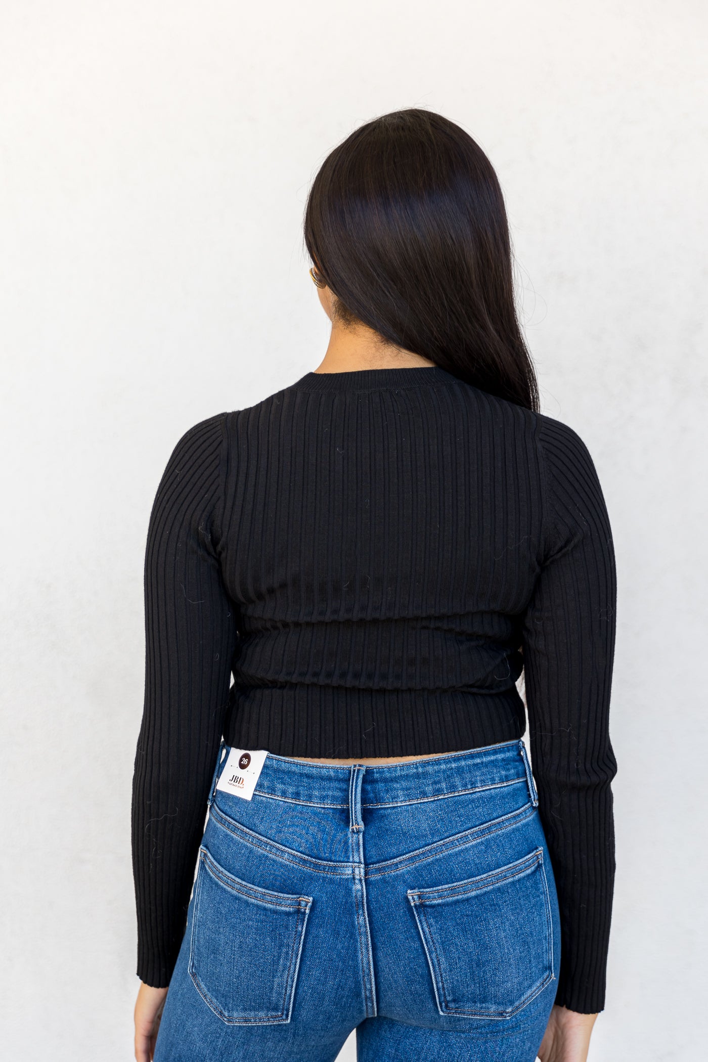 SKYLAR CROP TOP