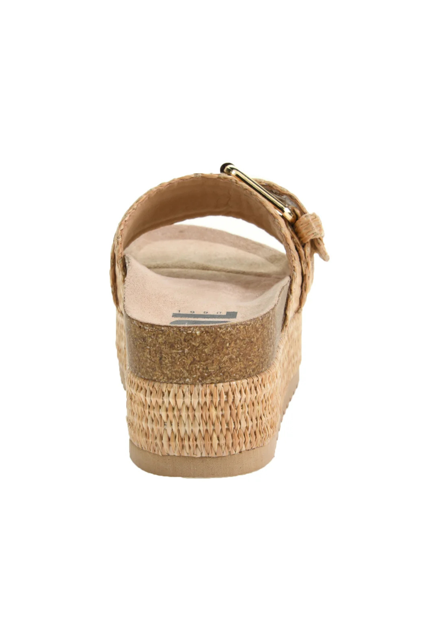 PALM ISLAND PLATFORM SANDAL