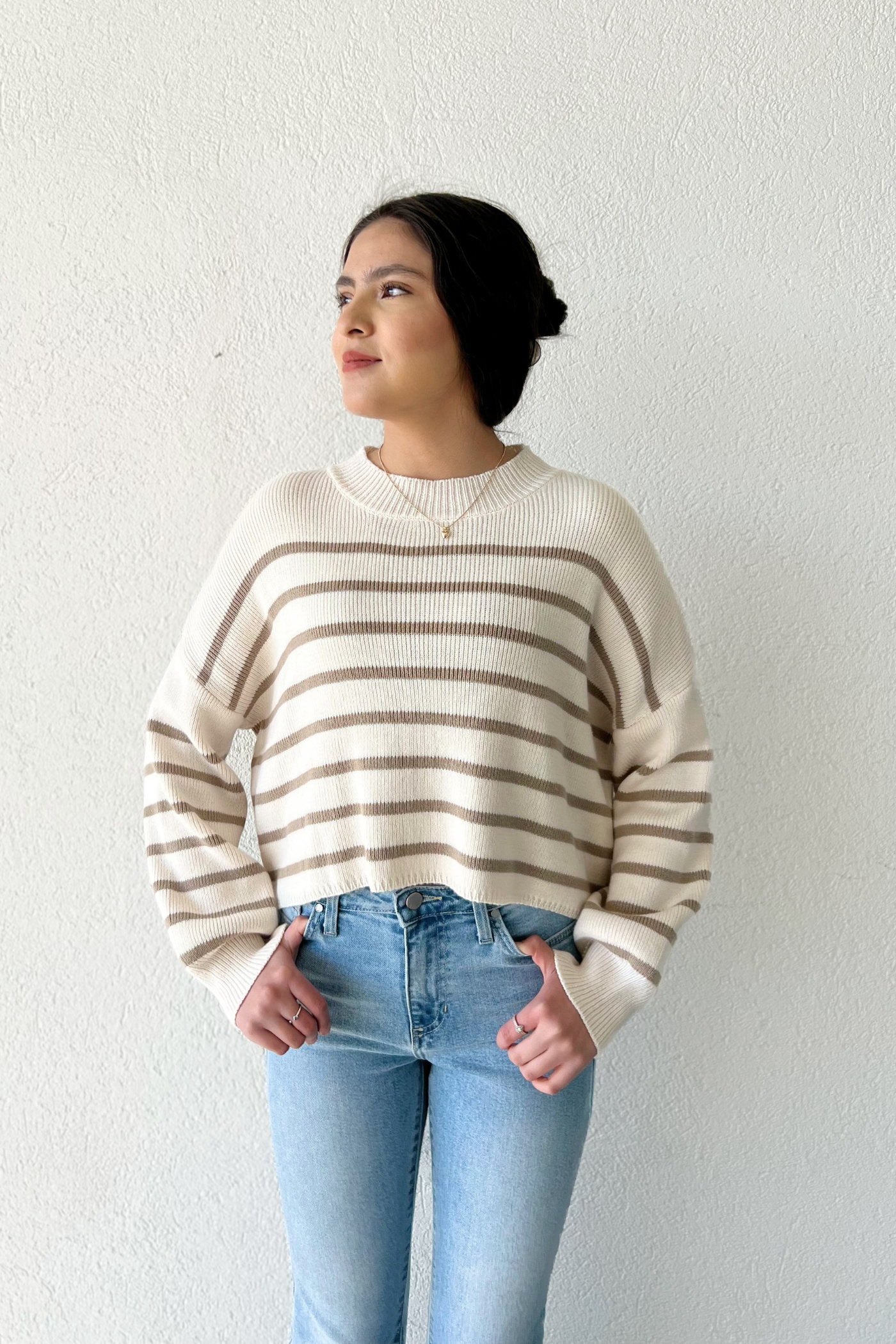 LOREN KNIT SWEATER