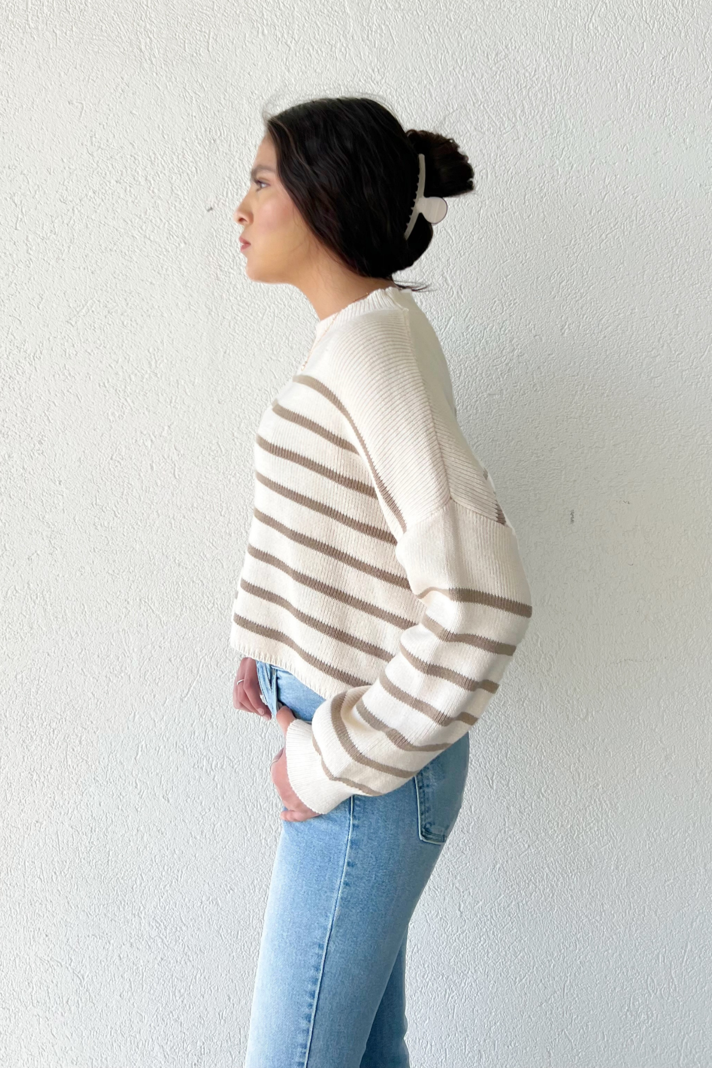 LOREN KNIT SWEATER