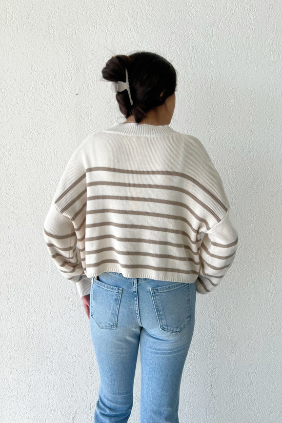 LOREN KNIT SWEATER