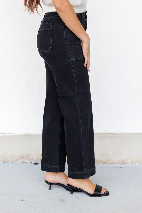 LEAH UTILITY JEANS