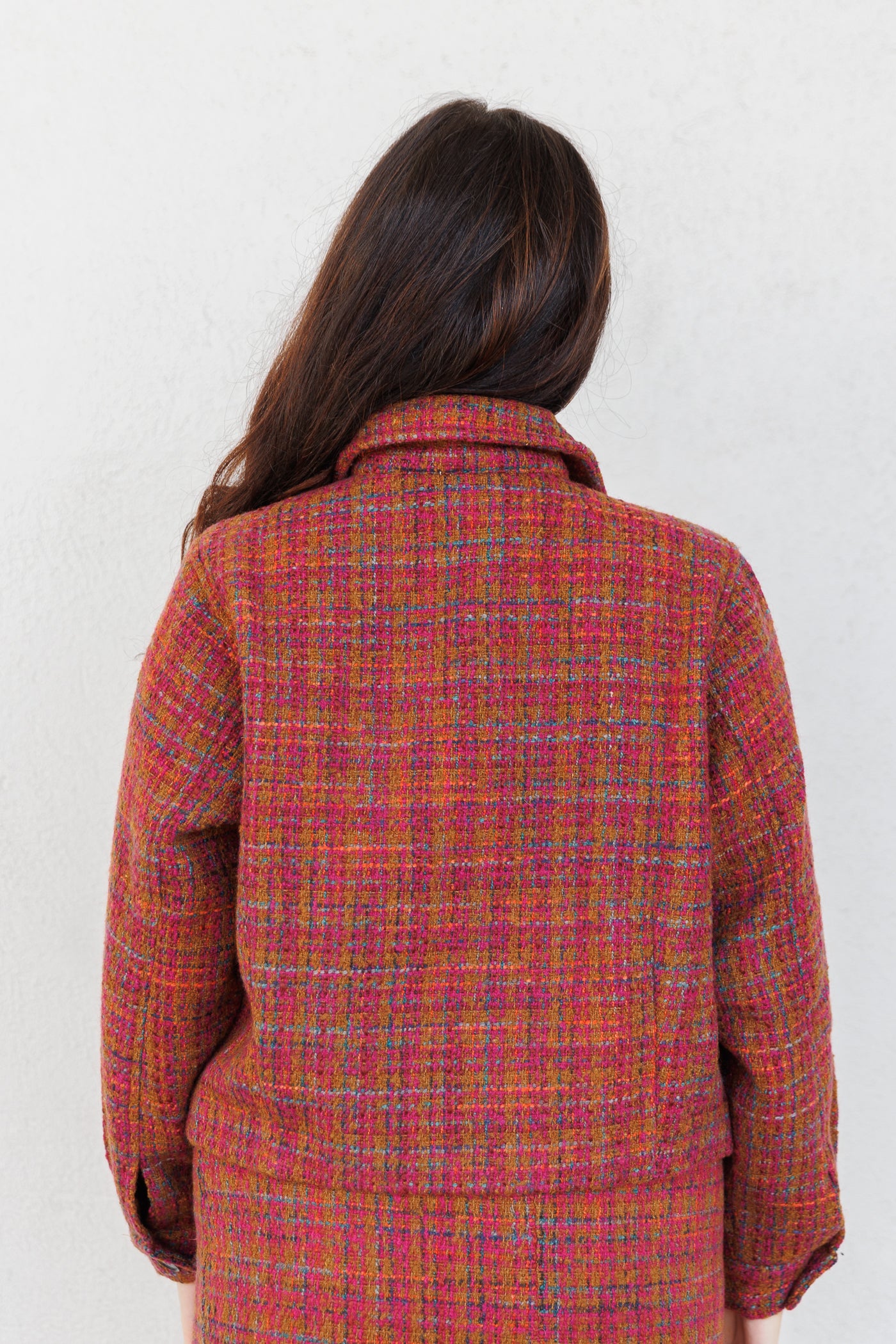 CHRISTINA TWEED JACKET