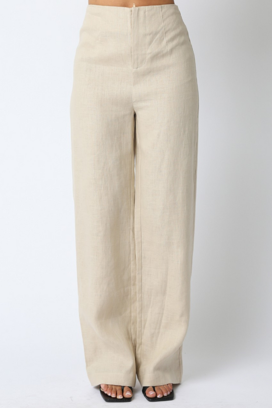 BLAIR LINEN PANTS