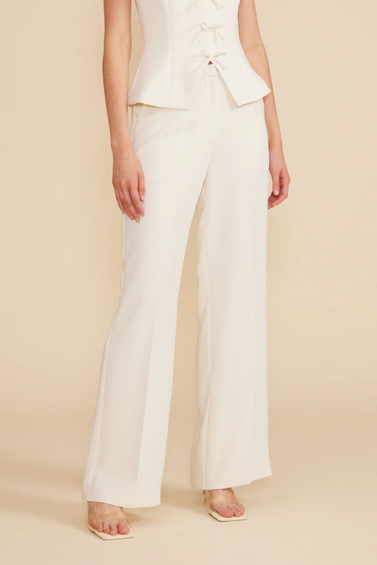 VALLI WIDE-LEG PANTS