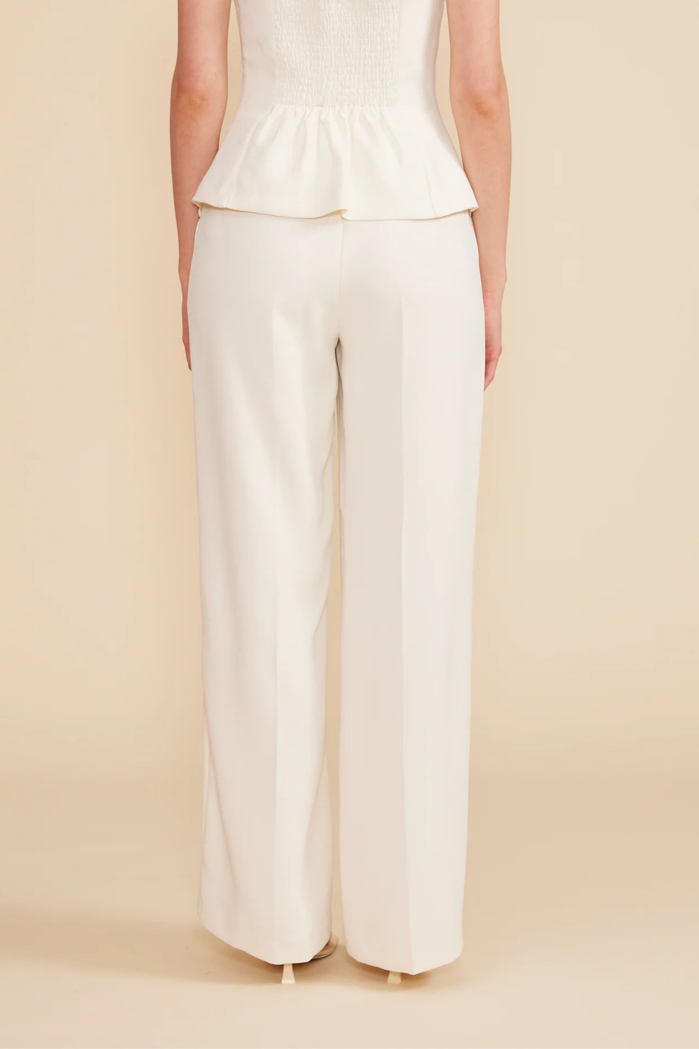 VALLI WIDE-LEG PANTS