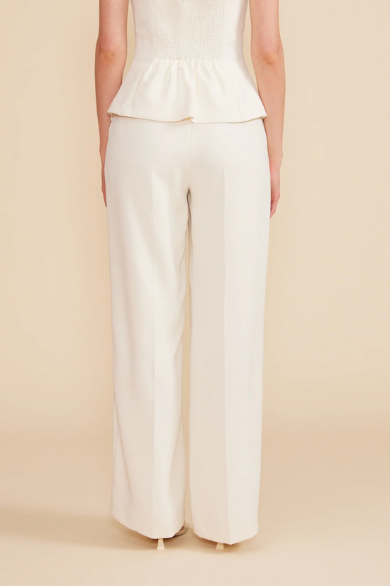 VALLI WIDE-LEG PANTS