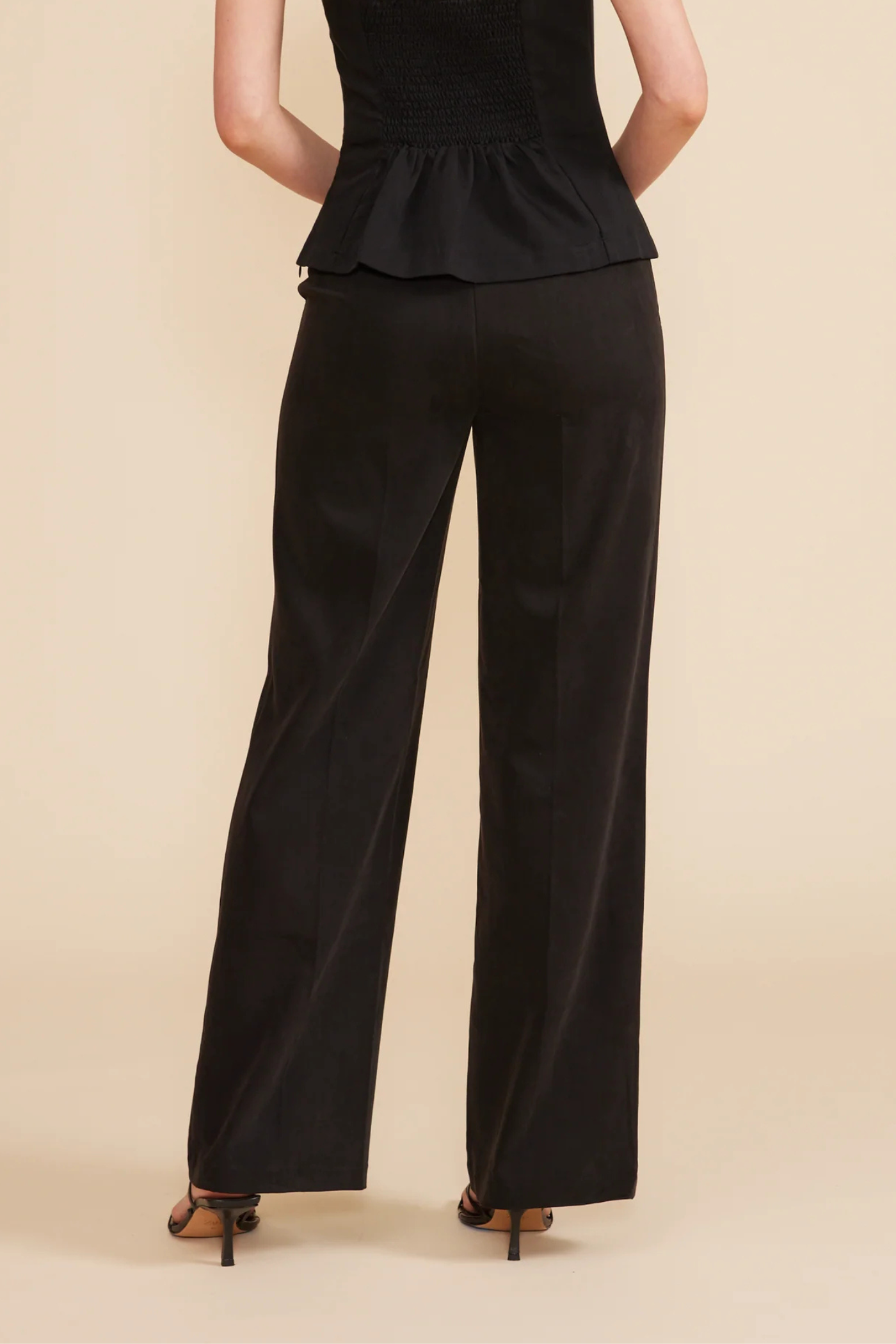 VALLI WIDE-LEG PANTS